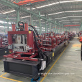 CZ steel structure house purlin forming machine
